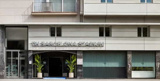 NH Barcelona Stadium